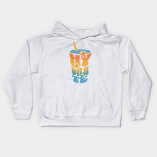 Hydrate! Kids Hoodie